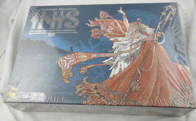 Inis : Board Game of Celtic Legends by Asmodee Games ASMINI01 | eBay