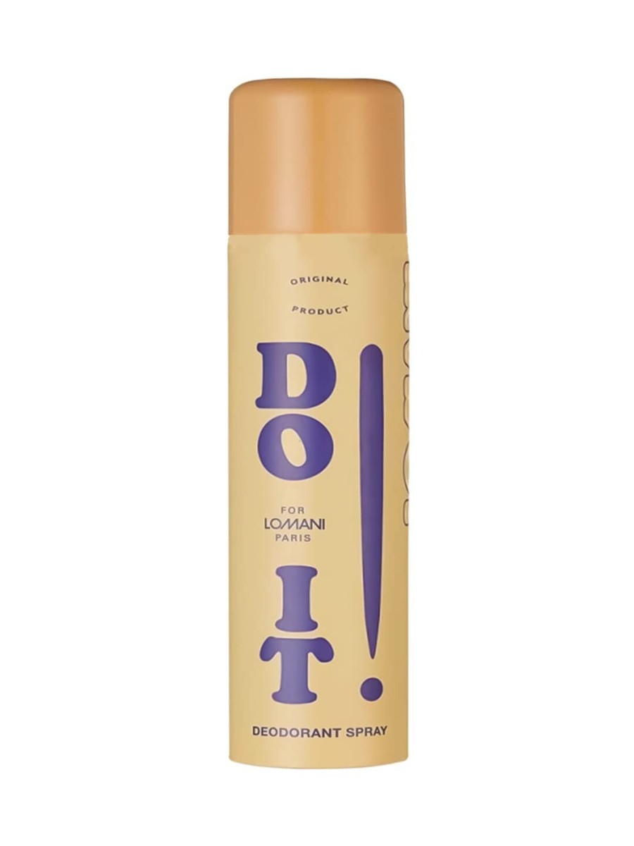 Orginal Lomani Product DO for LOMANI Paris IT Deodorant Spray 200