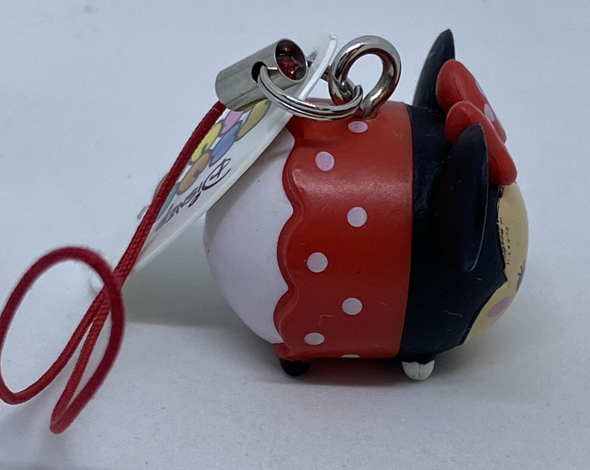 Disney - みみ Disney Tsum Winking Minnie Winter Outfit Konami Arcade Strap