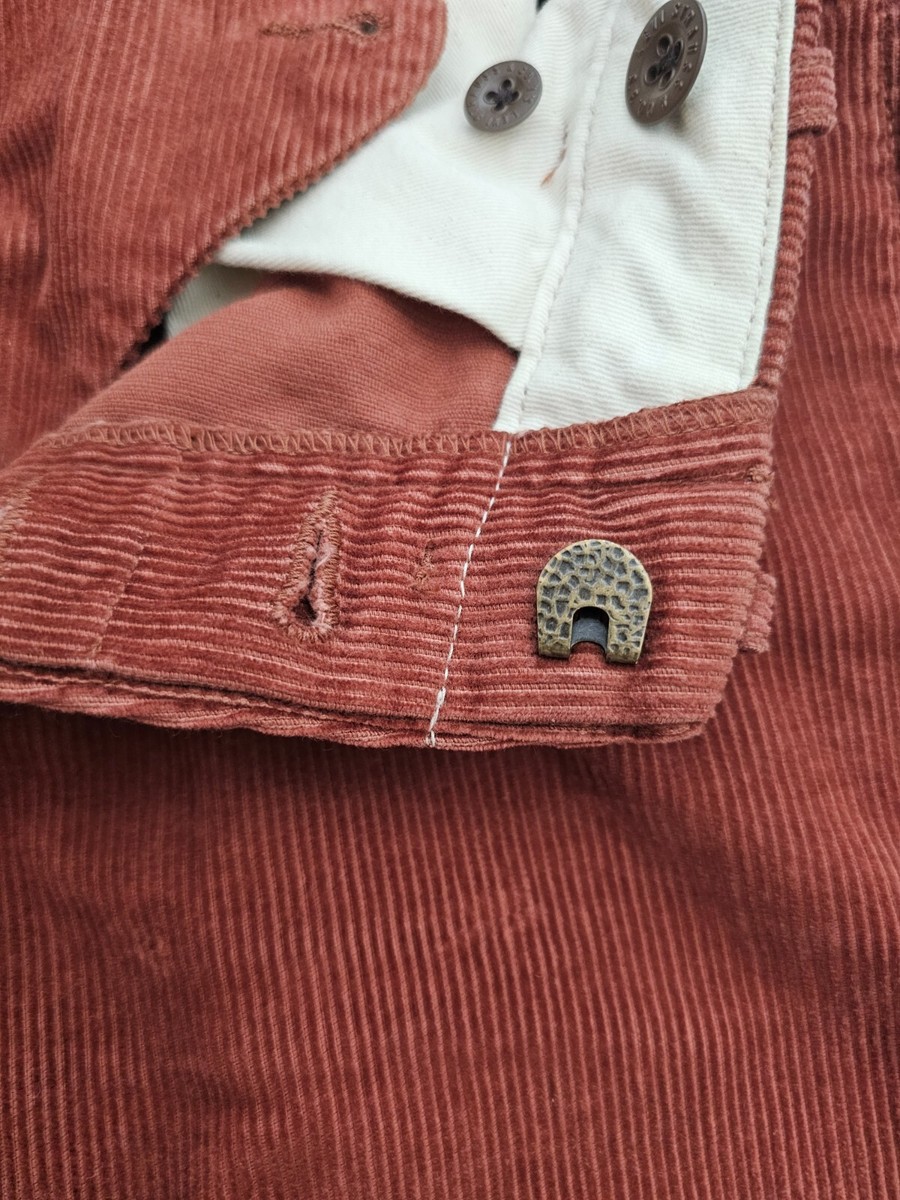 Levi's Vintage Clothing – Pantalon Cords 1919 – Reproduction FW19 – Taille W31 – Neuf Sans étiquette