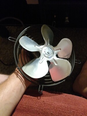 Ebm Papst EQ1A-230-200-02 Fan & Motor 5'' 11DV04501003LC 230V M4Q045-BD01-04