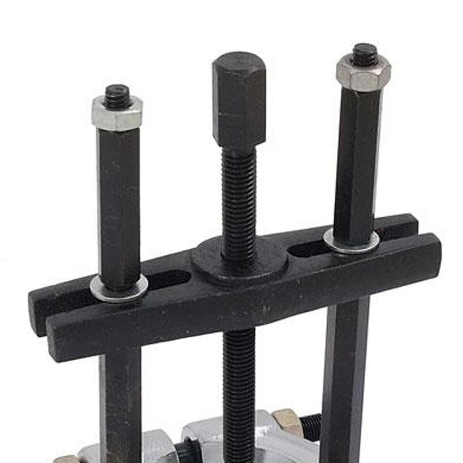 12 pcs Bearing Splitter Gear Puller Fly Wheel Separator Heavy Duty Tool