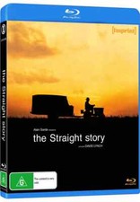 Straight Story New Standard Imprint Blu-ray)