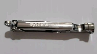 Rockwell Binge Pipe Tool w/ Tamper, Scraper, Pick and Corkscrew - New In Package