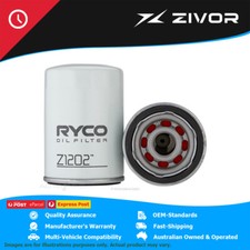 New RYCO Oil Filter For ALFA ROMEO 4C TARGA 1.7L 960A1 #Z1202