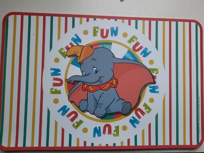 Platzsets Platzdeckchen Disney Dumbo 2er Set 