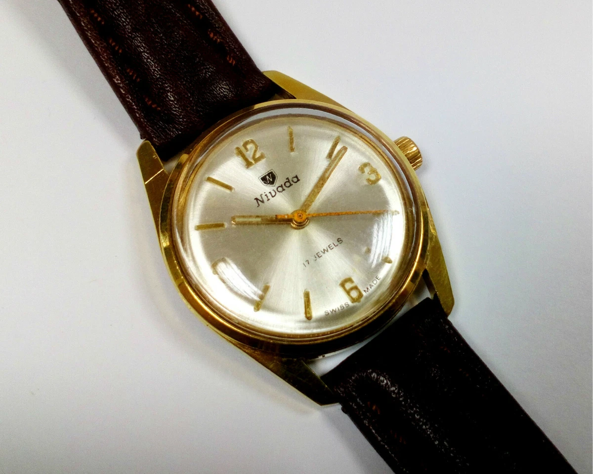 Orologio shop nivada vintage