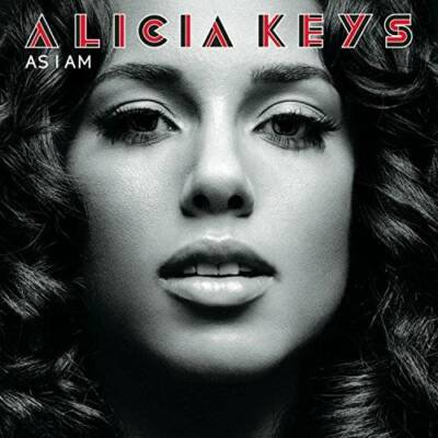 As I Am - Audio CD By Alicia Keys - GOOD
