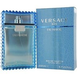 versace eau de toilette 200ml