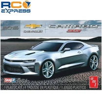 AMT 1/25 2016 Chevy Camaro SS Snap Kit (Garnet Red) AMT982