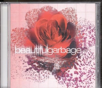 Garbage - Beautiful - Garbage CD 38VG FREE Shipping