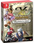 Ys Memoire: Revelations in Celceta - Day 1 Edition for Nintendo Switch [New Vide