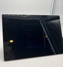 Microsoft Surface Pro - 256GB SSD   Cracked Screen NO KEYBOARD INCLUDED