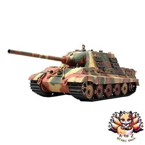 NEW Tamiya 1/35 Military Miniature Series No. 295 German Army Heavy Tank