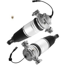 2X Federbeine Luftfederung Hinten For VW Touareg 7P5,7P6 Van 7P5 2010-2018