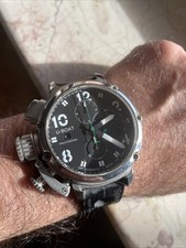 Orologio automatico U-boat Chimera U-51 Sapphire Chrono SS 300 Limited