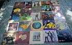 Lot of 25 CLASSIC ROCK LP's 1970's & 80's  Neil Young/Pink Floyd/Skynyrd/Walsh