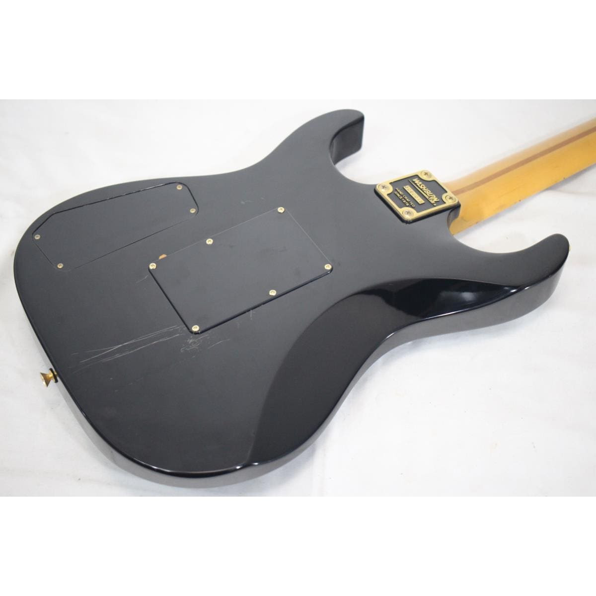 ギター Washburn SS-40 B / STEVE STEVENS model Washburn SS40 Steve Stevens Signature Model [3.67kg] Used