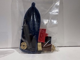 LEGO Pirates: Loot Island (6241) - COMPLETE w/1 Part Substitution