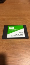 WD Green 240GB 2.5 in SATA Internal SSD Solid State Drive