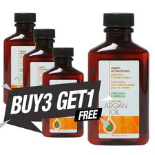 One n Only Argan Oil Treatment 3.4 oz - Buy 3 Get 1 Free