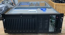Supermicro CSE-743T-665B 4U Chassis w/ SM X10SRL-F Intel Xeon E5-2650V3 2.3GHz