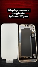 DISPLAY IPHONE 17 PRO NUOVO E ORIGINALE (LEGGERE DESCRIZIONE)