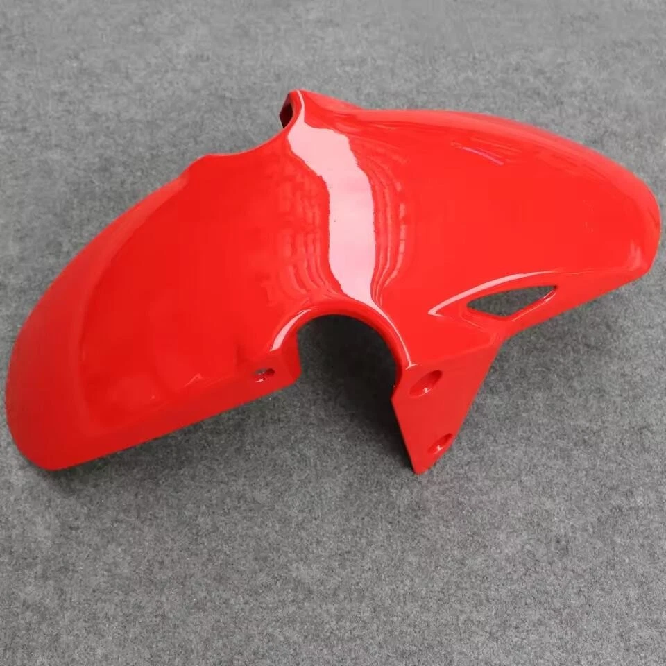 Guardabarros delantero apto para Honda CBR250R 2011-2016 2012 2013 2014 2015 guardabarros Foto 2 de 2