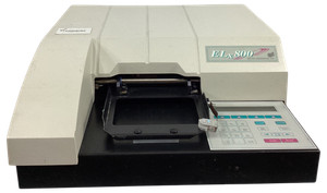 BIOTEK UNIVERSAL ELx800 MICROPLATE READER !