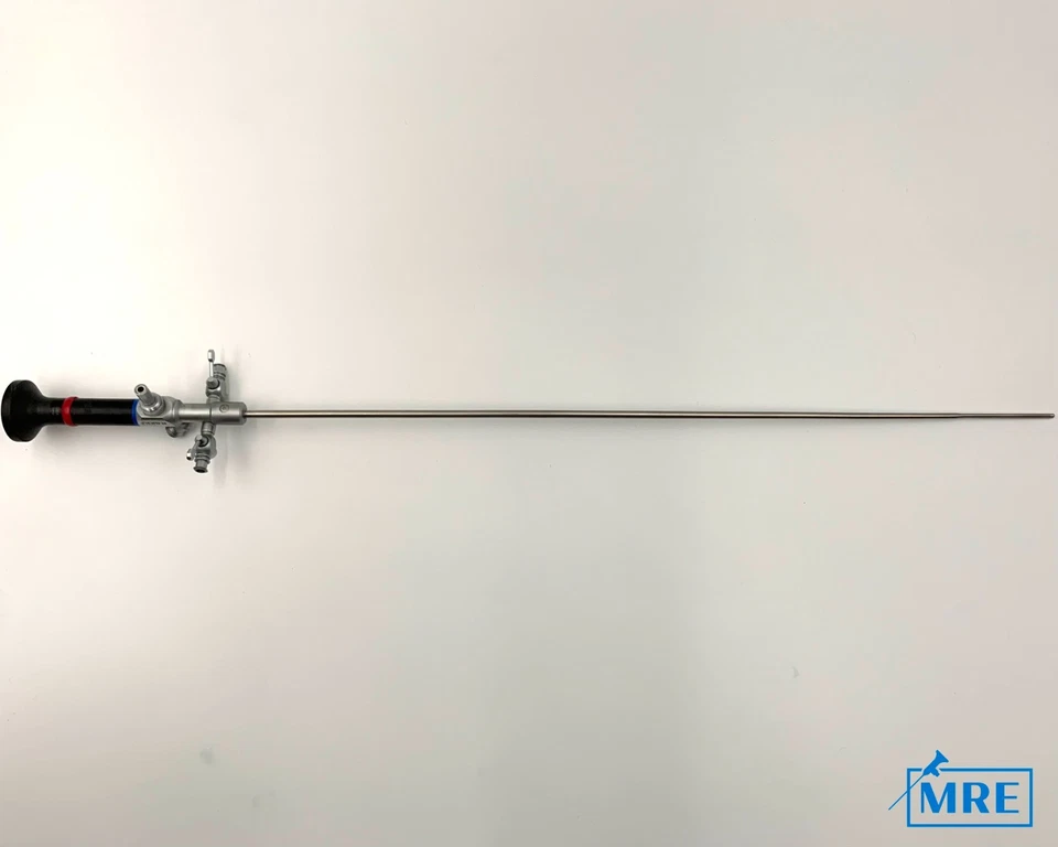 Ureteroscopio Richard Wolf 8707.402, 10 grados, 90 días de garantía Foto 2 de 4