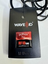 RFIDeas Wave ID Prox RDR-80581AK0/RDR-80581 USB Contactless RFID Card Reader