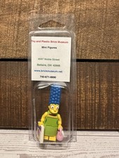 Lego Marge Simpson Minifigure Collectible Simpsons Series 1 CMF Complete NEW