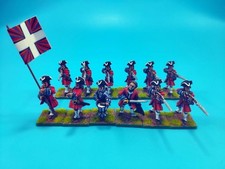 28mm SYW painted French Fusilier Marching SFBP4
