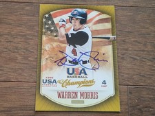 2013 Panini USA Baseball Champions Baseball Cards 46