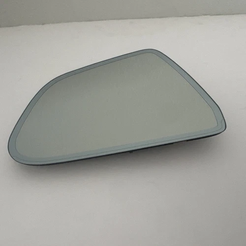 OEM 17-23 Tesla Model 3 Left Hand Side Outside View Auto Dim Door Mirror Glass