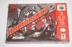 Armorines: Project S.W.A.R.M Swarm (Nintendo 64 N64) Complete in Box CIB