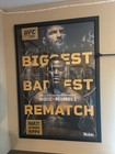 UFC 260 Signed Poster Ngannou Vs Miocic Framed SBC O’Malley, Luque, Robertson — photo 1
