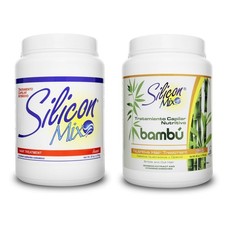 Combo | 60oz + Bambu 60oz - Hair Treatment
