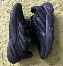 adidas Ozelia 2022 Black Textile Low Top Lace...