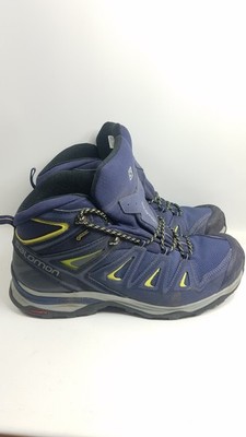 Salomon X Ultra 3 Mid GTX Gore-tex Hiking Boots - Men's Size 11 