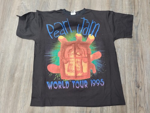 Pearl Jam World Tour 1995 Size XL