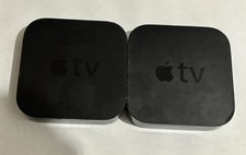 Apple TV 3rd Gen A1469 Media Streamer HDMI Lot of 2