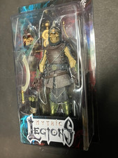 Mythic Legions Wal-Torr The Mad 2024  Standard Edition  Figure New