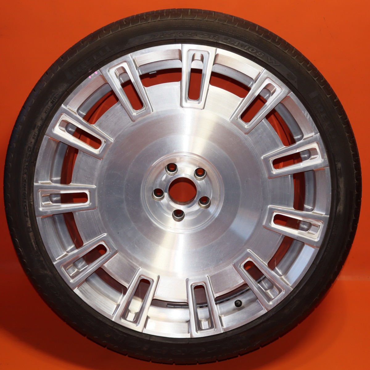 Rolls-Royce Spectre Wheels Set