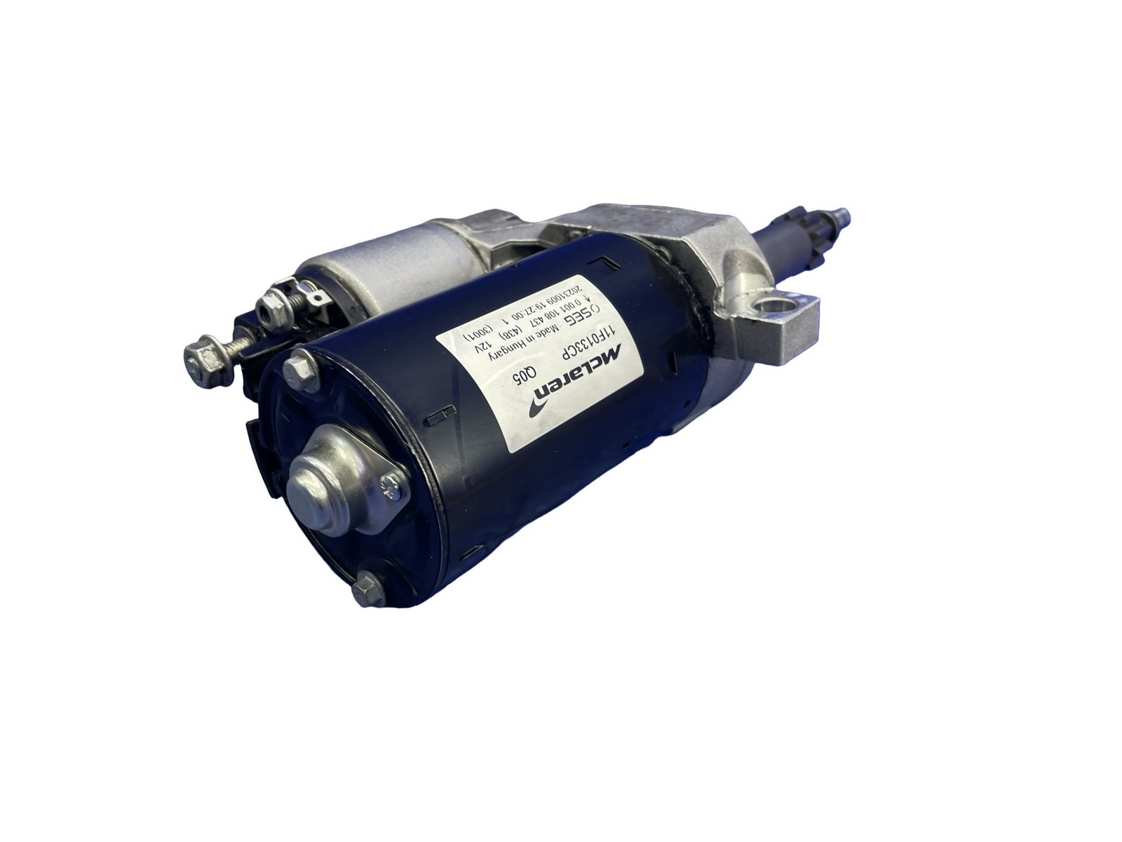 McLaren 570S 2016-2023 Starter motor P/N 11F0133CP