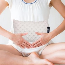 Abdominal Surgery Pillow with Pocket, Hysterectomy Pillow Post Surgery, Hyste...