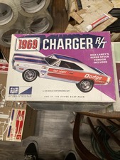 rare Vintage MPC 1969 Charger R/T