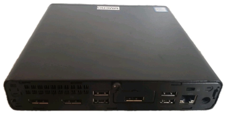 HP EliteDesk 800 G5 DM Intel i5-9500T @ 2.10GHz 8GB DDR4 512GB SSD NO OS - Image 2 of 3