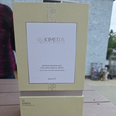 Kimera Beaute Skin Care Device LED Light Therapy New 