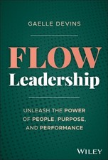 Gaelle Devins Flow Leadership (Hardback) (Importación del Reino Unido)